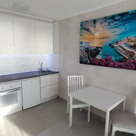 Monolocale Flores Apartamento Playa Feñabe