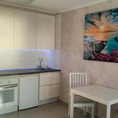 Monolocale Flores Apartamento *